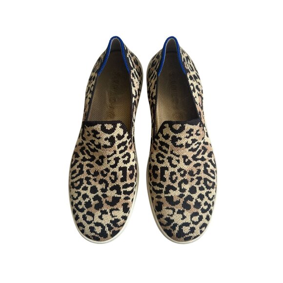 ROTHYS Women’s Animal Print Slip On Sneakers Size US 8 - Picture 2 of 8